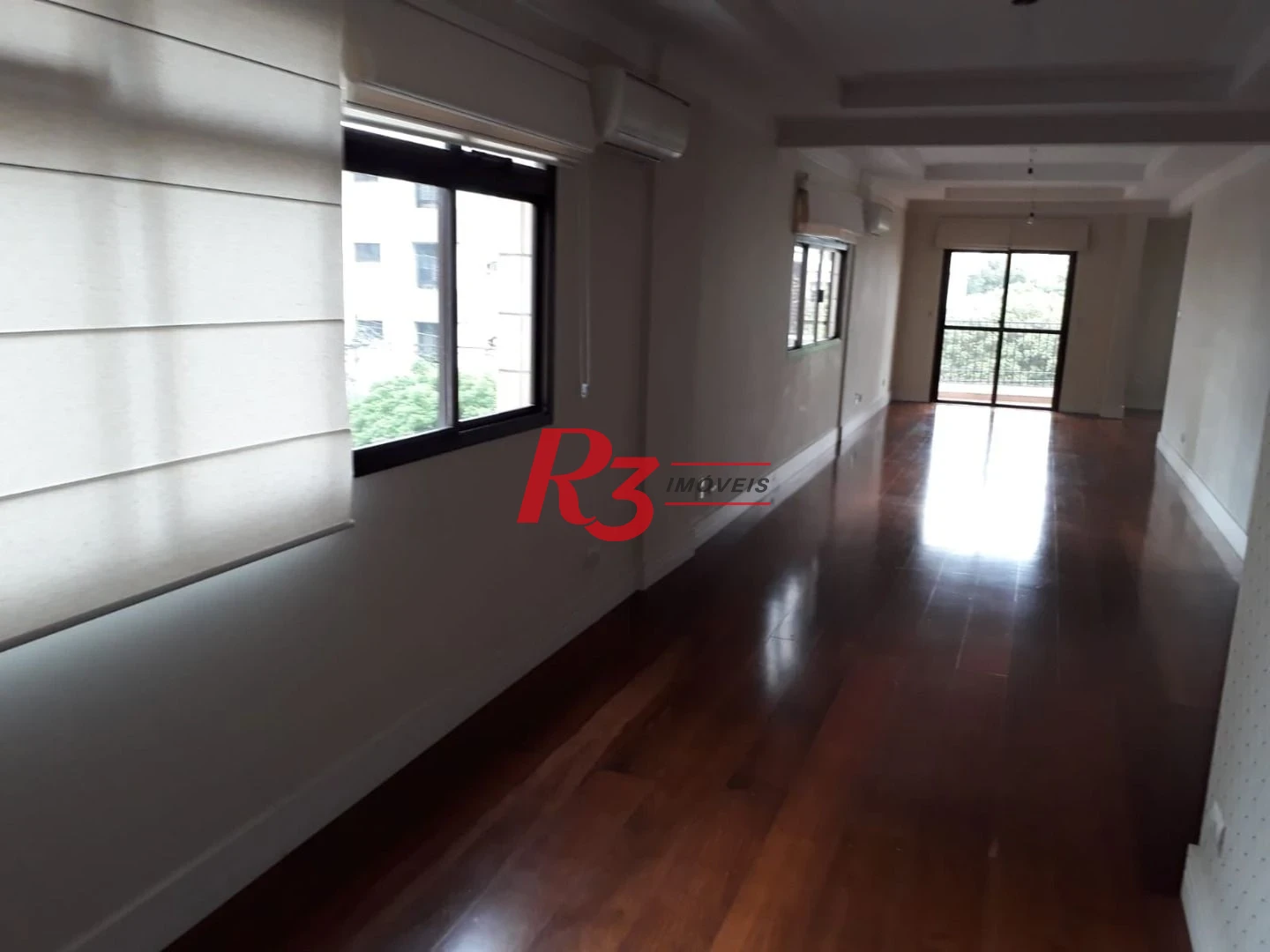 Apartamento com 3 dormitórios à venda, 211 m² por R$ 1.600.000,00 - Boqueirão - Santos/SP