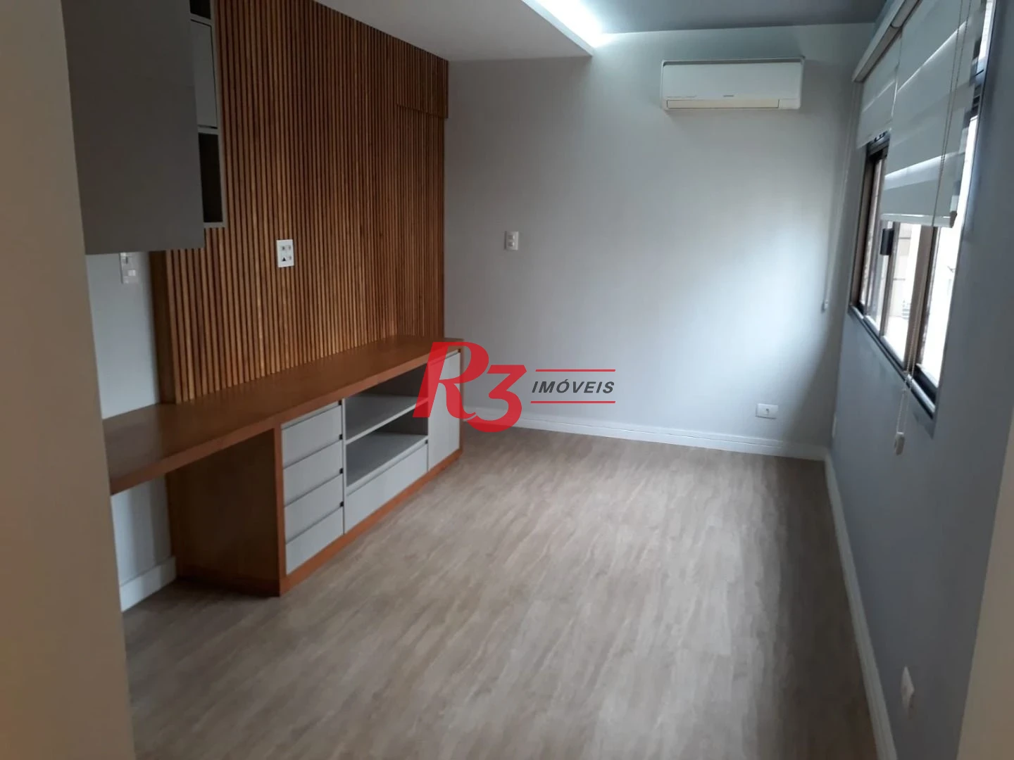 Apartamento com 3 dormitórios à venda, 211 m² por R$ 1.600.000,00 - Boqueirão - Santos/SP