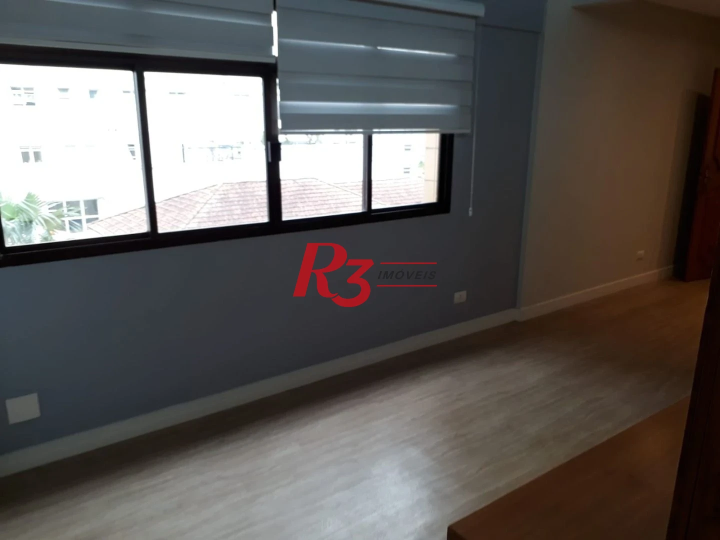 Apartamento com 3 dormitórios à venda, 211 m² por R$ 1.600.000,00 - Boqueirão - Santos/SP