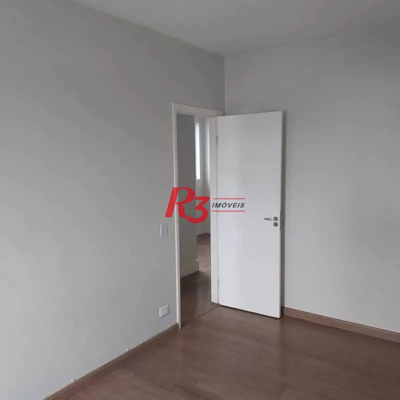 Apartamento com 2 dormitórios à venda, 72 m² por R$ 430.000,00 - Ponta da Praia - Santos/SP