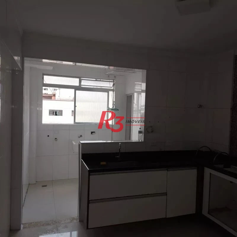 Apartamento com 2 dormitórios à venda, 72 m² por R$ 430.000,00 - Ponta da Praia - Santos/SP