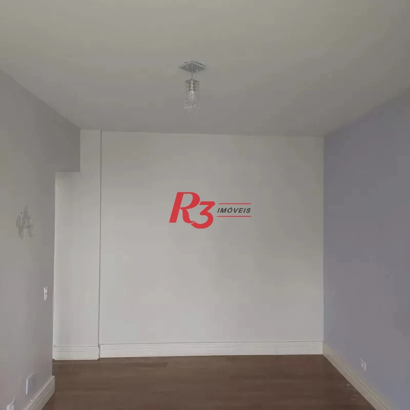 Apartamento com 2 dormitórios à venda, 72 m² por R$ 430.000,00 - Ponta da Praia - Santos/SP