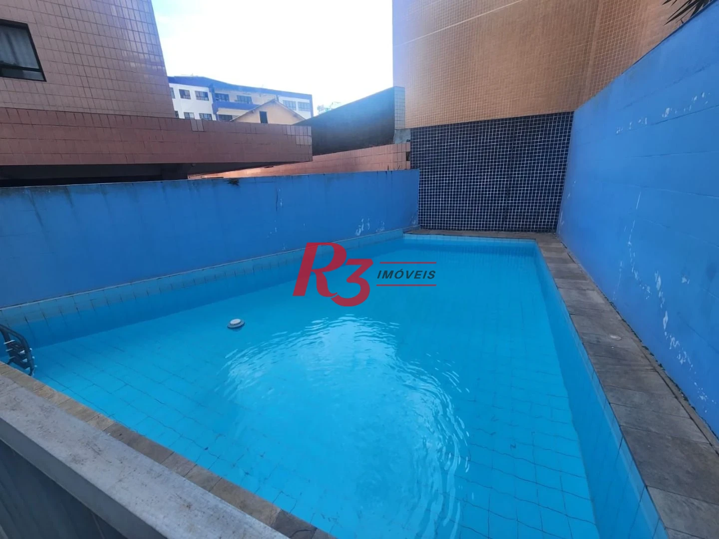 Apartamento com 3 dormitórios à venda, 68 m² por R$ 680.000,00 - Ponta da Praia - Santos/SP