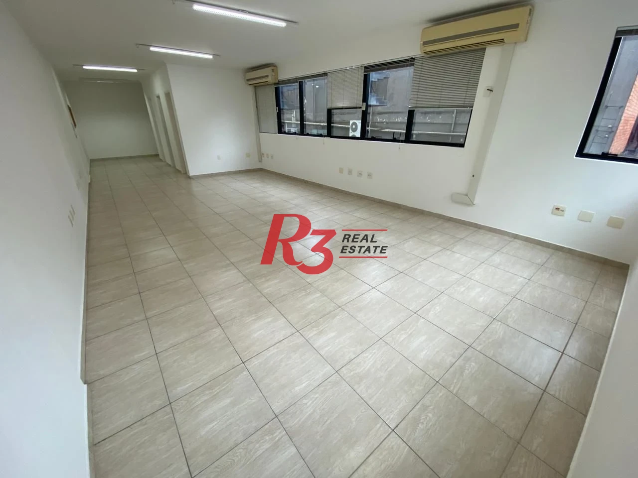 Sala, 6620 m² - venda por R$ 500.000 ou aluguel por R$ 3.900/mês - Gonzaga - Santos/SP