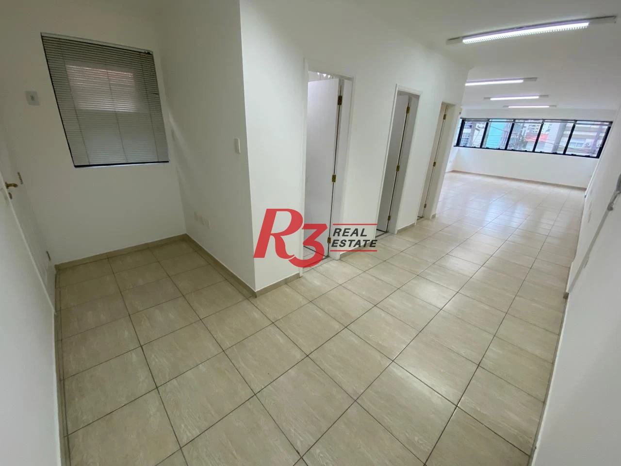 Sala, 6620 m² - venda por R$ 500.000 ou aluguel por R$ 3.900/mês - Gonzaga - Santos/SP