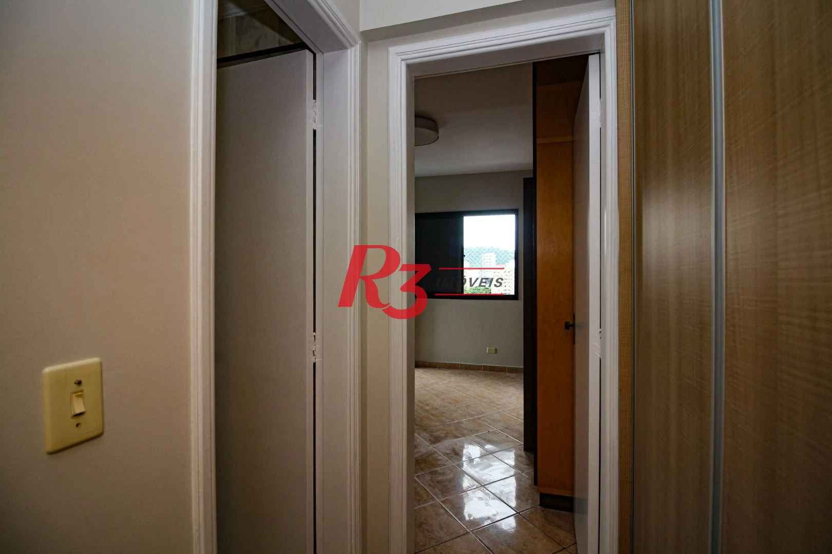 Apartamento com 2 dormitórios à venda, 75 m² por R$ 538.100,00 - Encruzilhada - Santos/SP