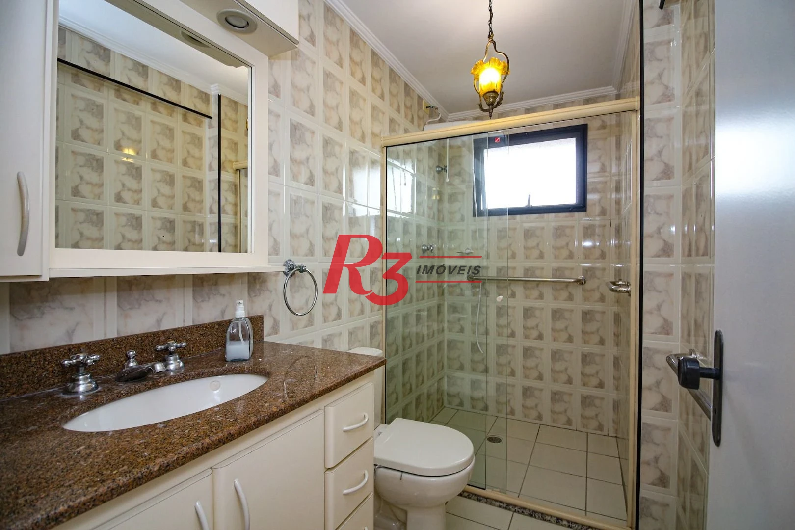 Apartamento com 2 dormitórios à venda, 75 m² por R$ 538.100,00 - Encruzilhada - Santos/SP