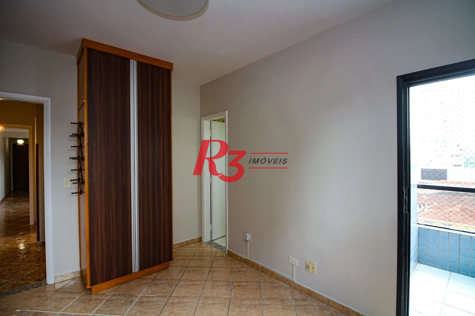 Apartamento com 2 dormitórios à venda, 75 m² por R$ 538.100,00 - Encruzilhada - Santos/SP