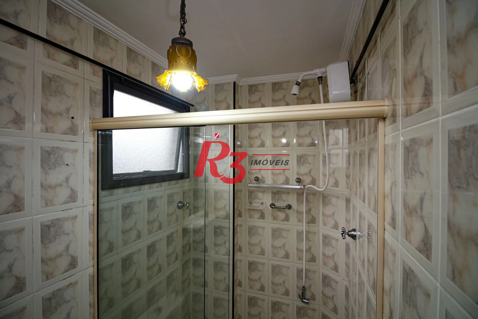 Apartamento com 2 dormitórios à venda, 75 m² por R$ 538.100,00 - Encruzilhada - Santos/SP