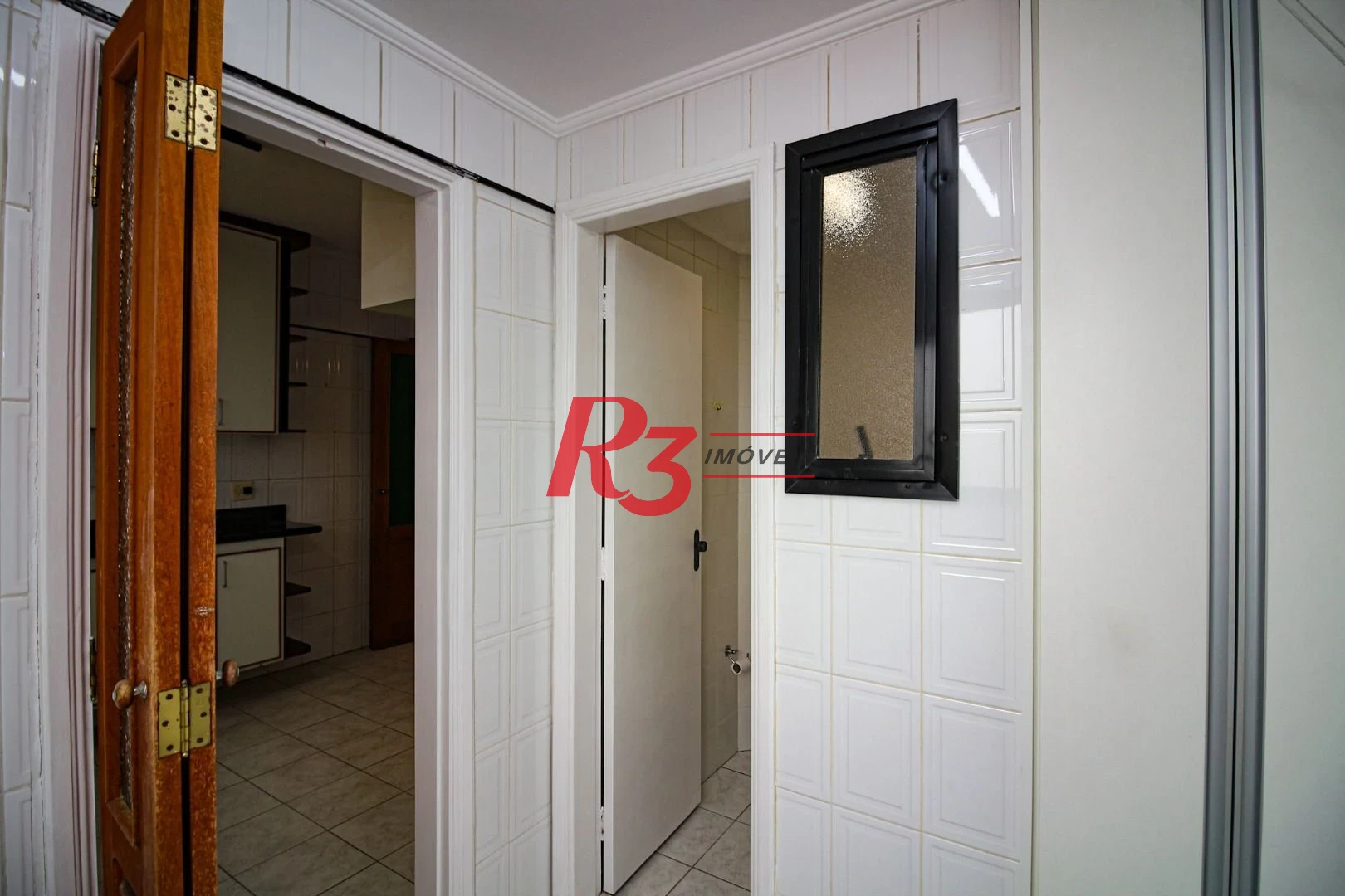 Apartamento com 2 dormitórios à venda, 75 m² por R$ 538.100,00 - Encruzilhada - Santos/SP