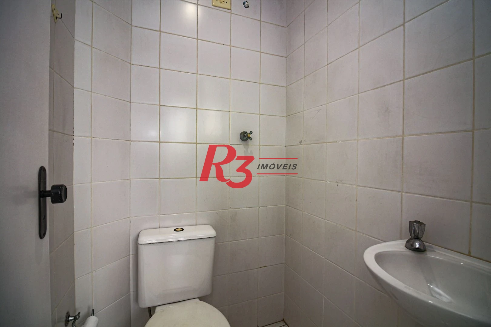 Apartamento com 2 dormitórios à venda, 75 m² por R$ 538.100,00 - Encruzilhada - Santos/SP