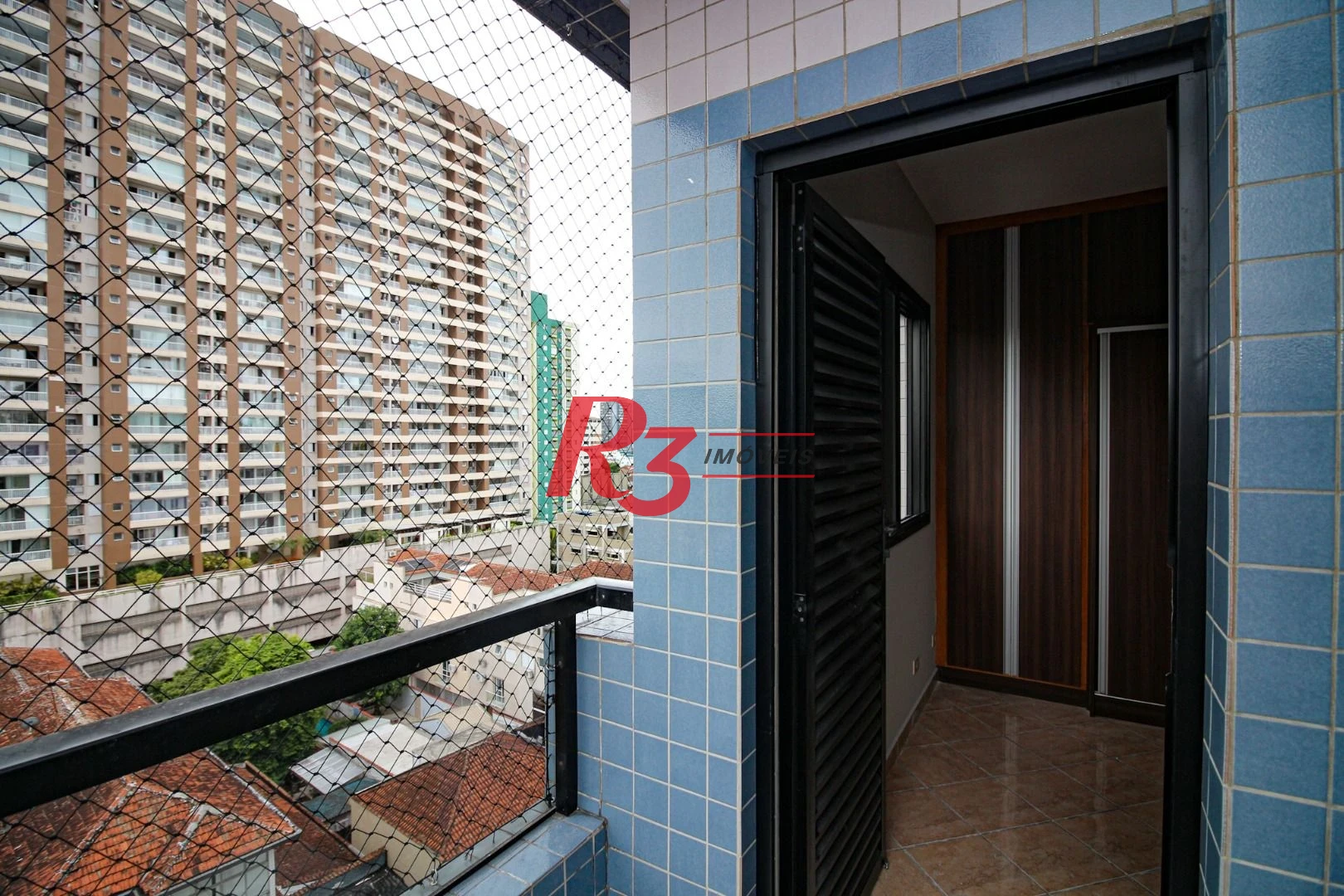 Apartamento com 2 dormitórios à venda, 75 m² por R$ 538.100,00 - Encruzilhada - Santos/SP