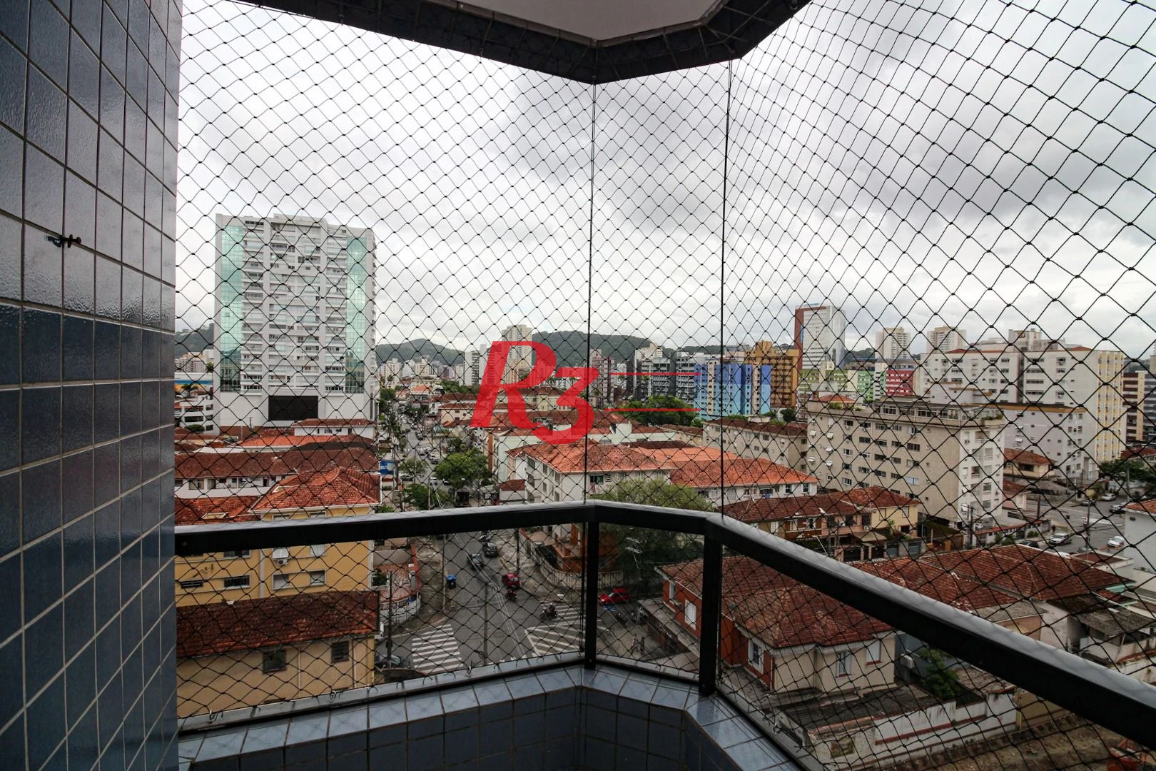 Apartamento com 2 dormitórios à venda, 75 m² por R$ 538.100,00 - Encruzilhada - Santos/SP