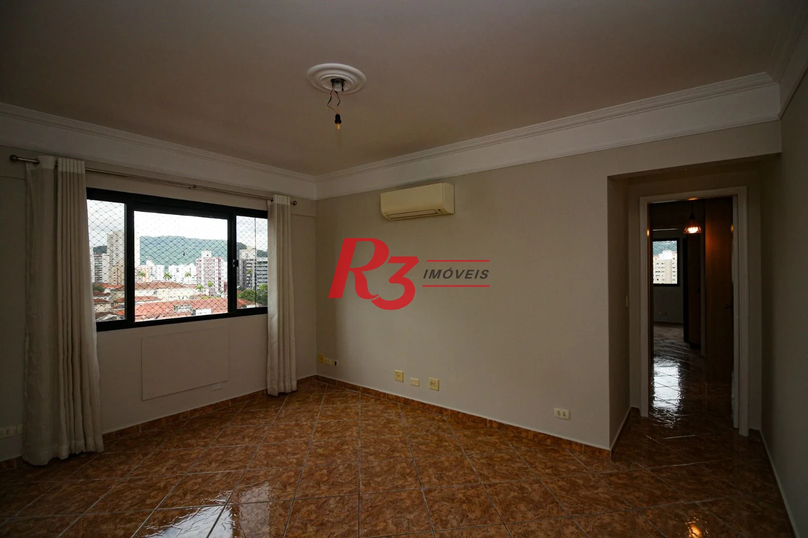 Apartamento com 2 dormitórios à venda, 75 m² por R$ 538.100,00 - Encruzilhada - Santos/SP