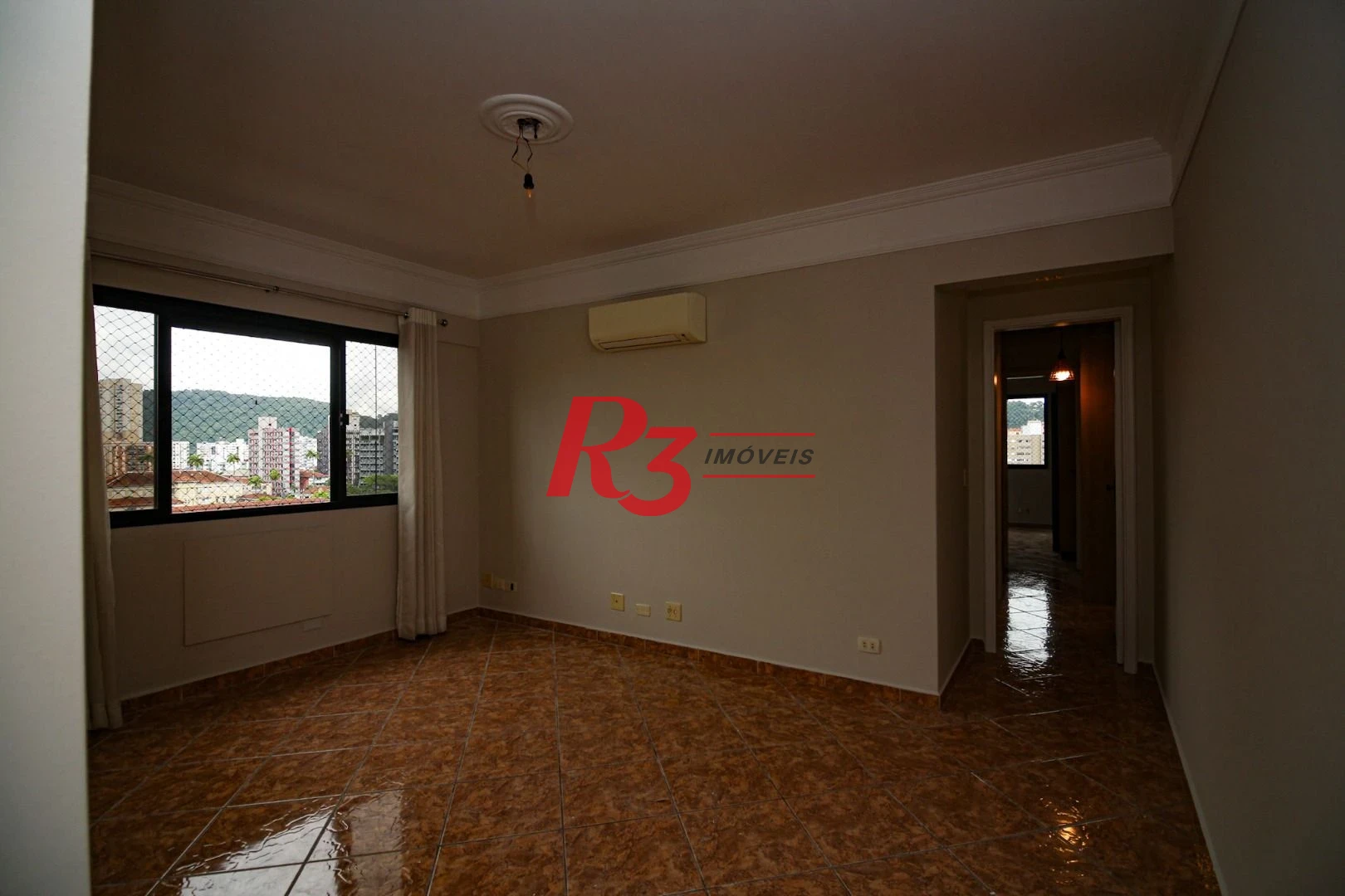 Apartamento com 2 dormitórios à venda, 75 m² por R$ 538.100,00 - Encruzilhada - Santos/SP