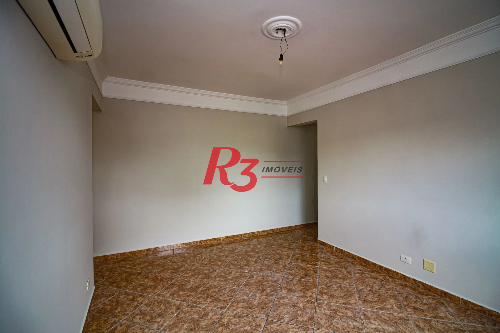Apartamento com 2 dormitórios à venda, 75 m² por R$ 538.100,00 - Encruzilhada - Santos/SP