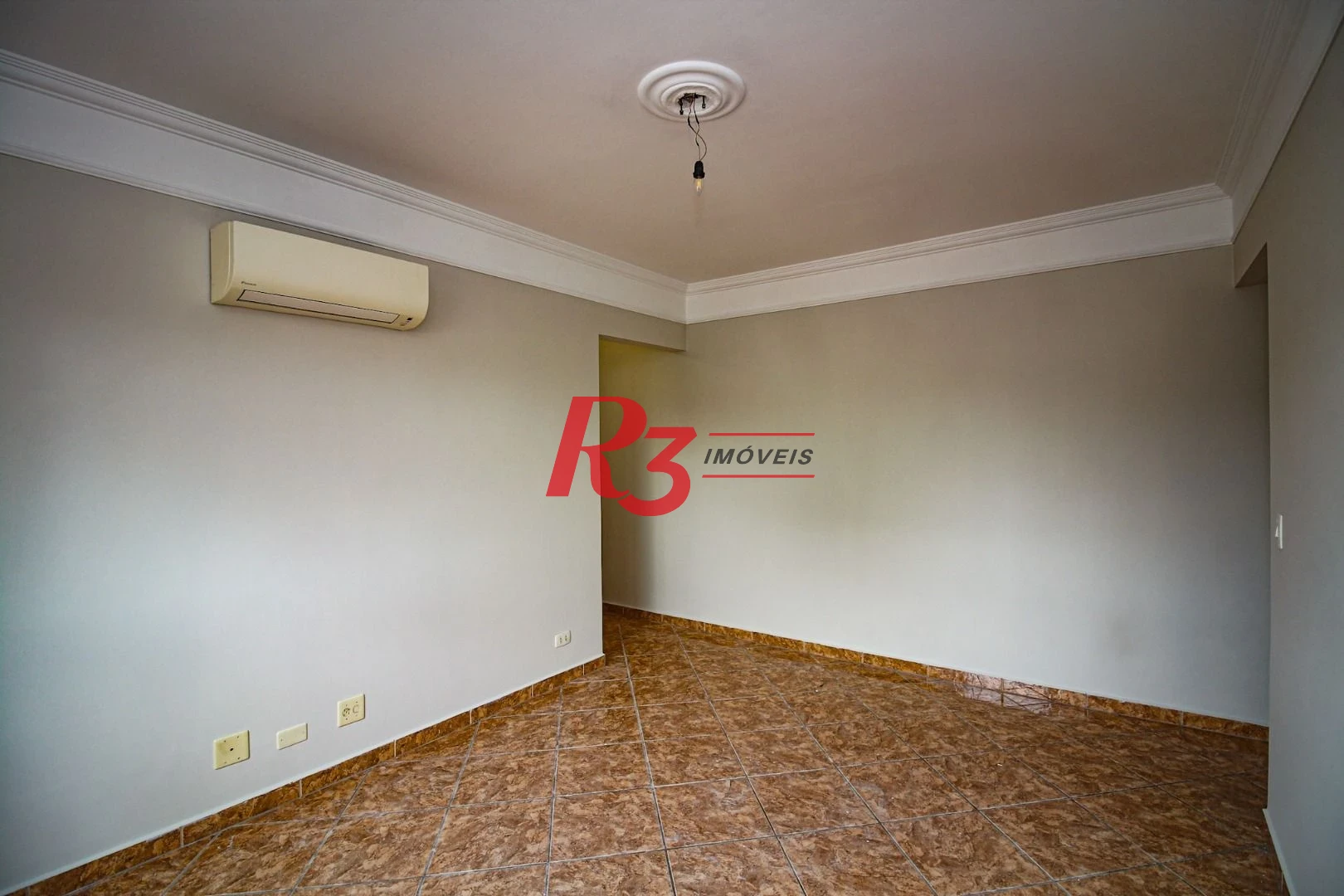Apartamento com 2 dormitórios à venda, 75 m² por R$ 538.100,00 - Encruzilhada - Santos/SP