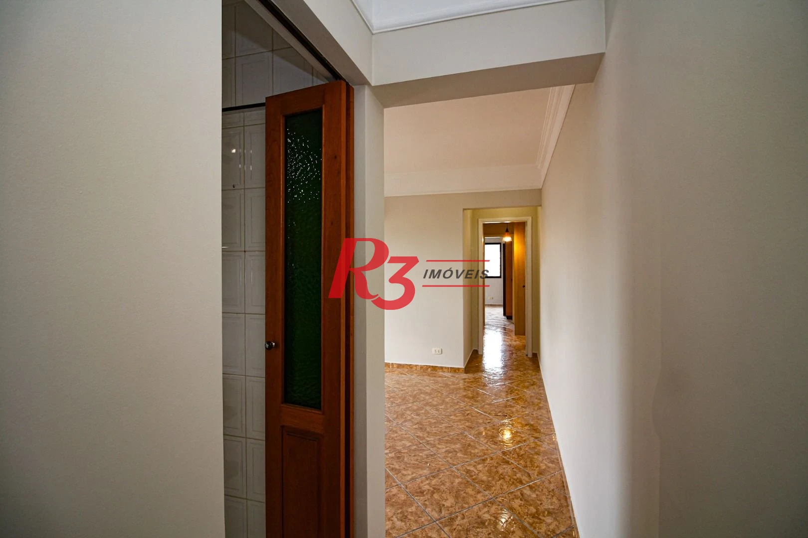 Apartamento com 2 dormitórios à venda, 75 m² por R$ 538.100,00 - Encruzilhada - Santos/SP