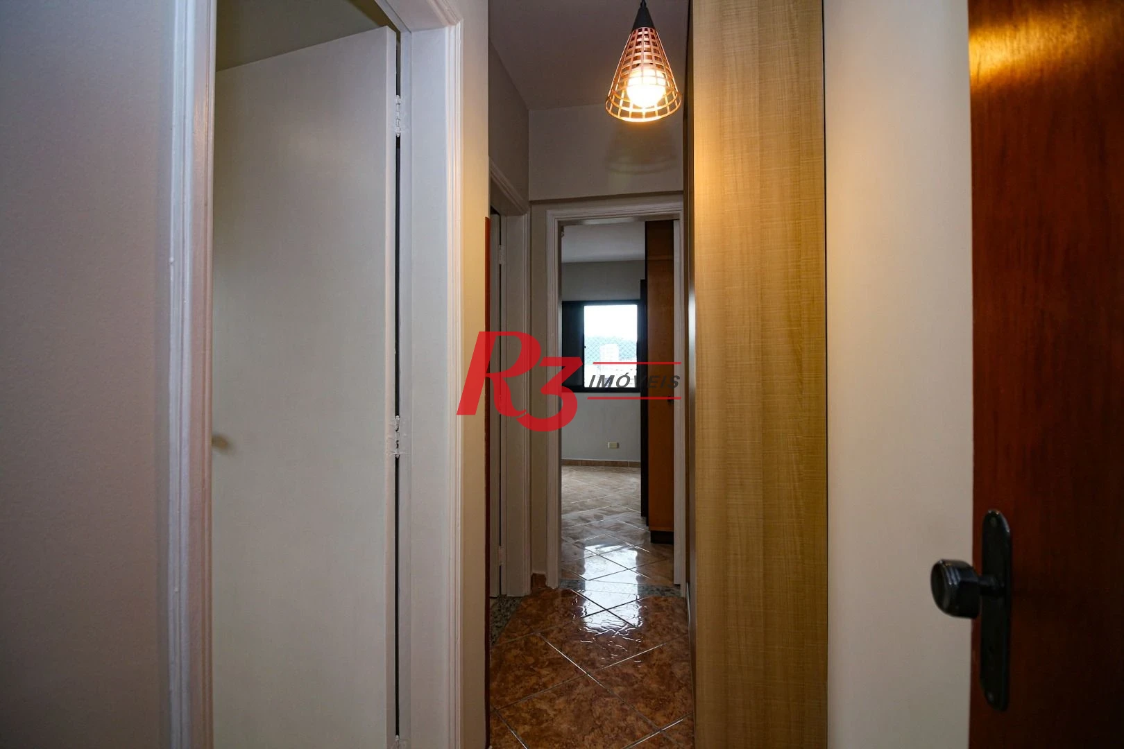 Apartamento com 2 dormitórios à venda, 75 m² por R$ 538.100,00 - Encruzilhada - Santos/SP