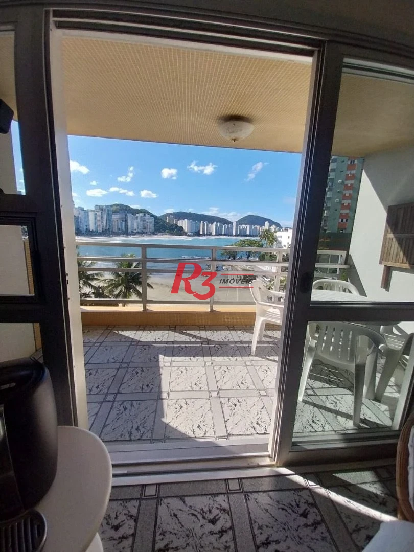 Apartamento à venda, 170 m² por R$ 1.500.000,00 - Vila Luis Antônio - Guarujá/SP