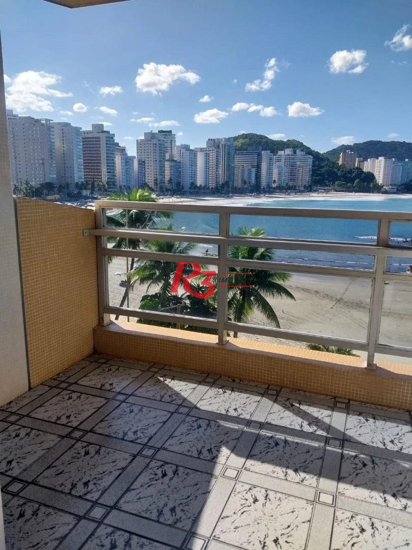 Apartamento à venda, 170 m² por R$ 1.500.000,00 - Vila Luis Antônio - Guarujá/SP