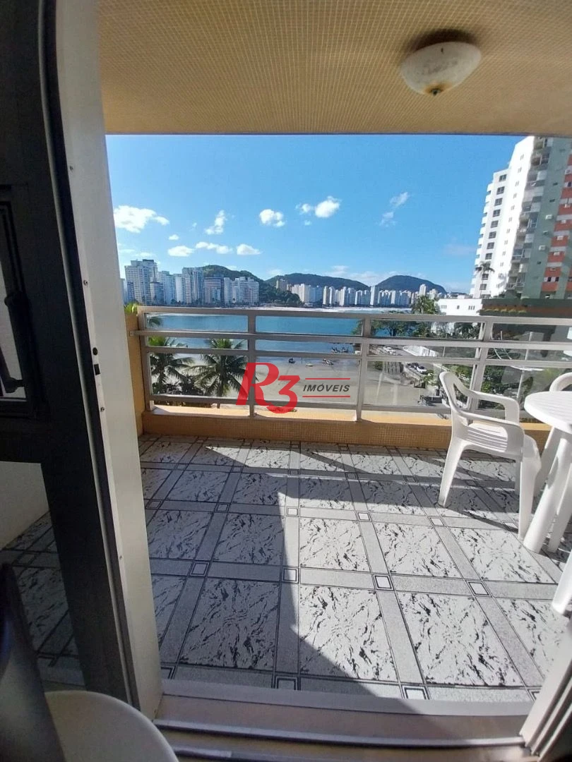Apartamento à venda, 170 m² por R$ 1.500.000,00 - Vila Luis Antônio - Guarujá/SP