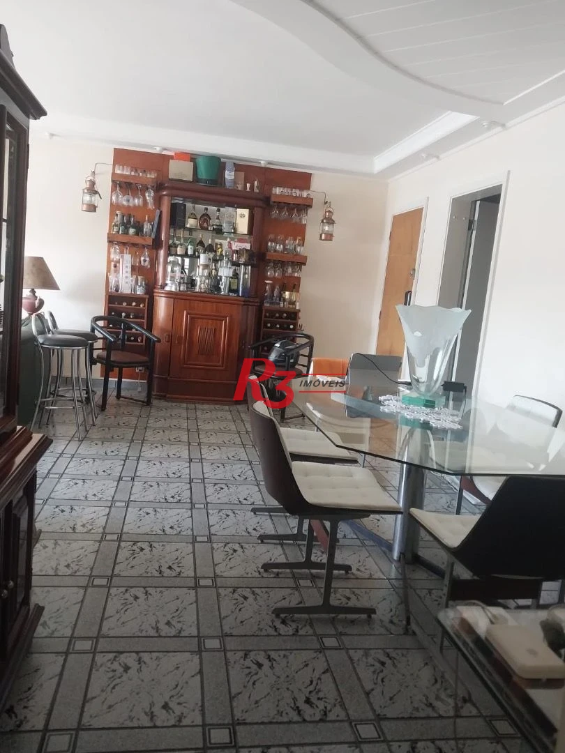Apartamento à venda, 170 m² por R$ 1.500.000,00 - Vila Luis Antônio - Guarujá/SP