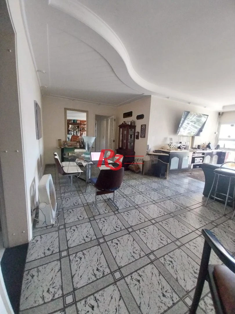 Apartamento à venda, 170 m² por R$ 1.500.000,00 - Vila Luis Antônio - Guarujá/SP