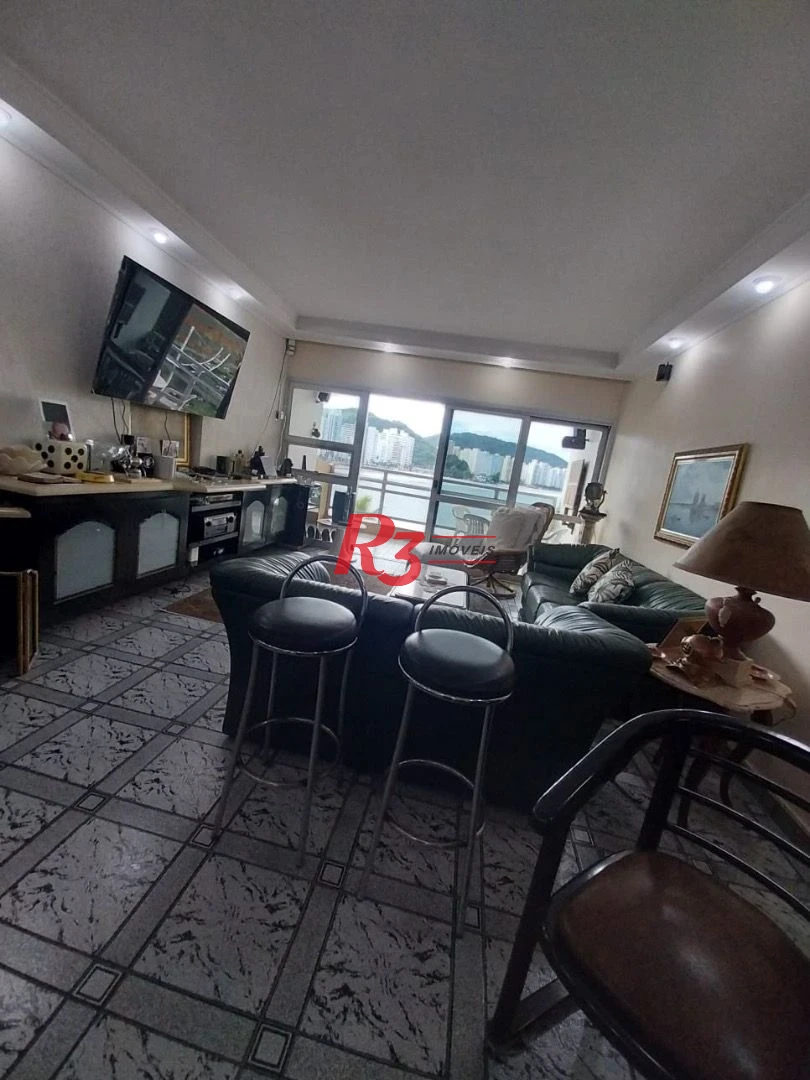 Apartamento à venda, 170 m² por R$ 1.500.000,00 - Vila Luis Antônio - Guarujá/SP