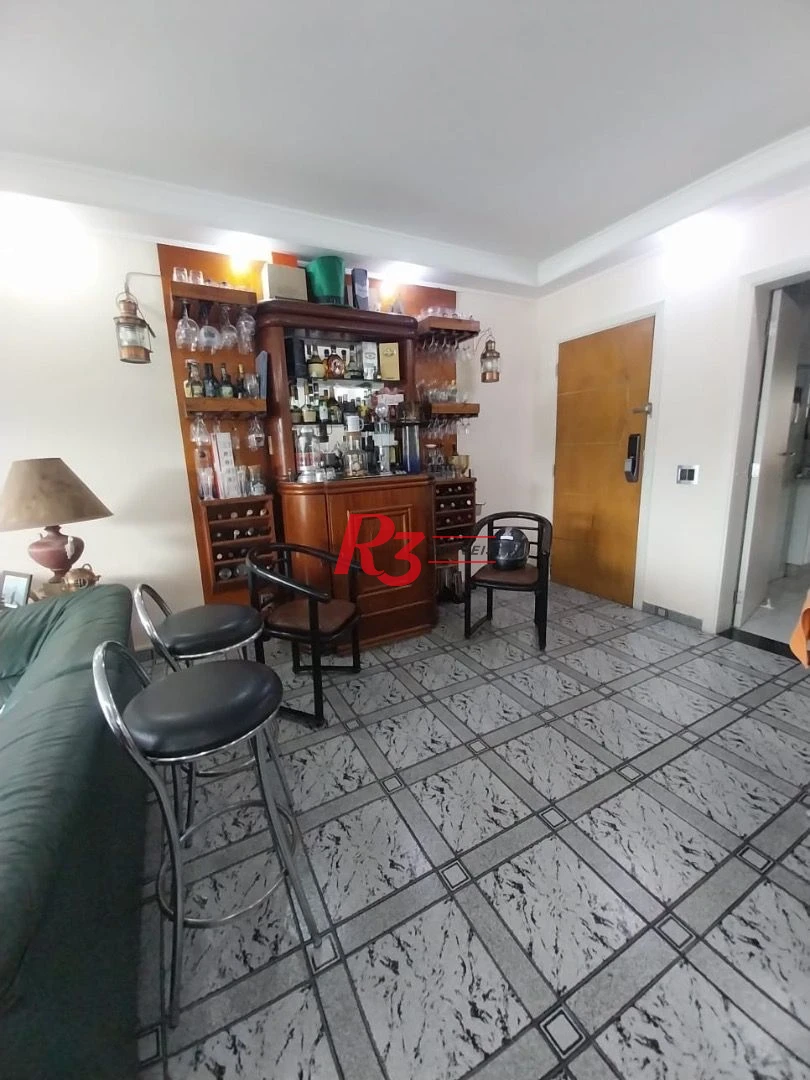 Apartamento à venda, 170 m² por R$ 1.500.000,00 - Vila Luis Antônio - Guarujá/SP