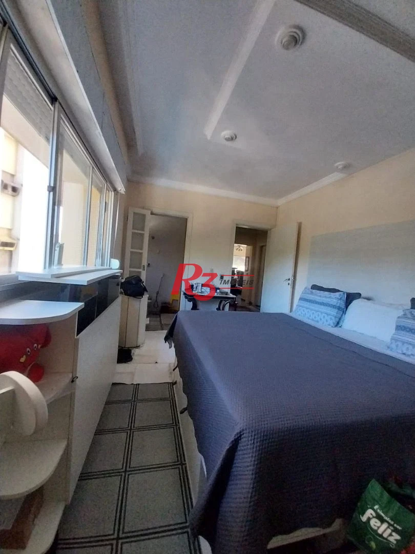 Apartamento à venda, 170 m² por R$ 1.500.000,00 - Vila Luis Antônio - Guarujá/SP