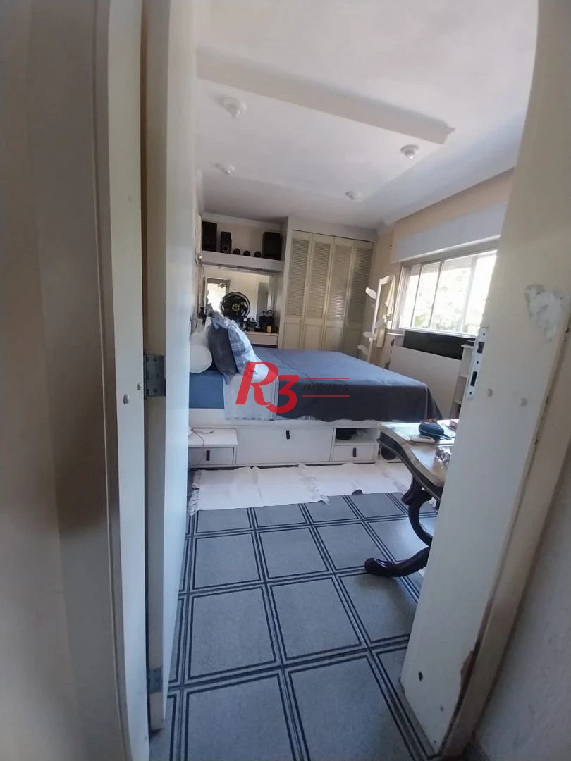 Apartamento à venda, 170 m² por R$ 1.500.000,00 - Vila Luis Antônio - Guarujá/SP