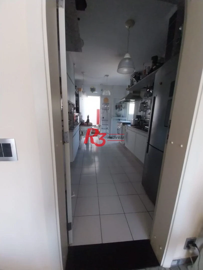 Apartamento à venda, 170 m² por R$ 1.500.000,00 - Vila Luis Antônio - Guarujá/SP