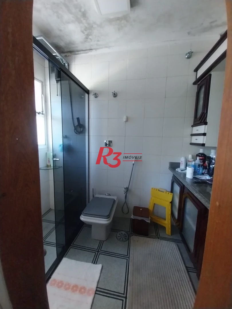 Apartamento à venda, 170 m² por R$ 1.500.000,00 - Vila Luis Antônio - Guarujá/SP