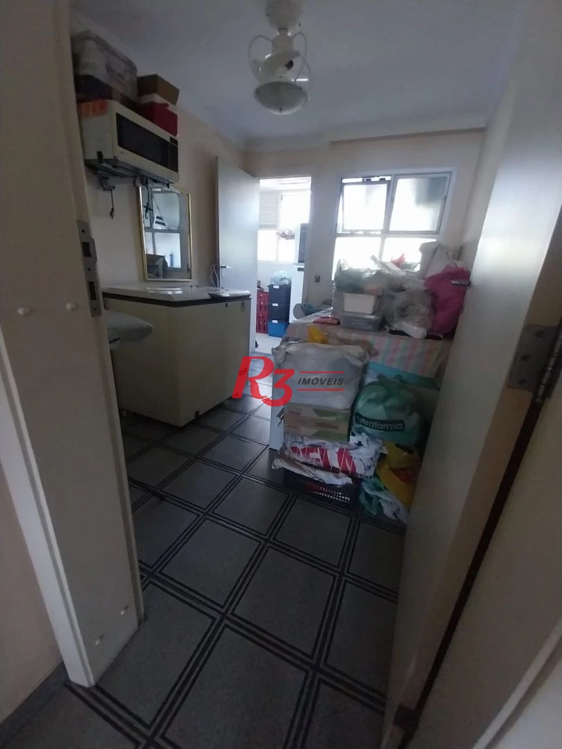 Apartamento à venda, 170 m² por R$ 1.500.000,00 - Vila Luis Antônio - Guarujá/SP