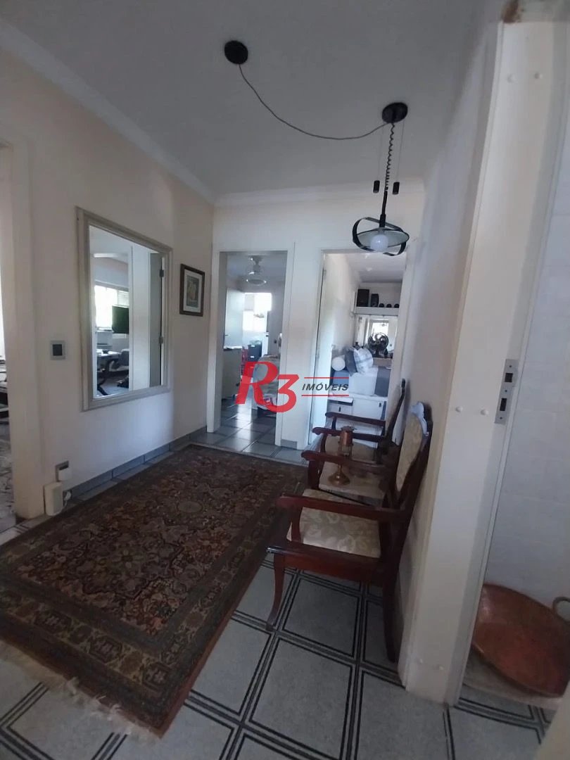 Apartamento à venda, 170 m² por R$ 1.500.000,00 - Vila Luis Antônio - Guarujá/SP