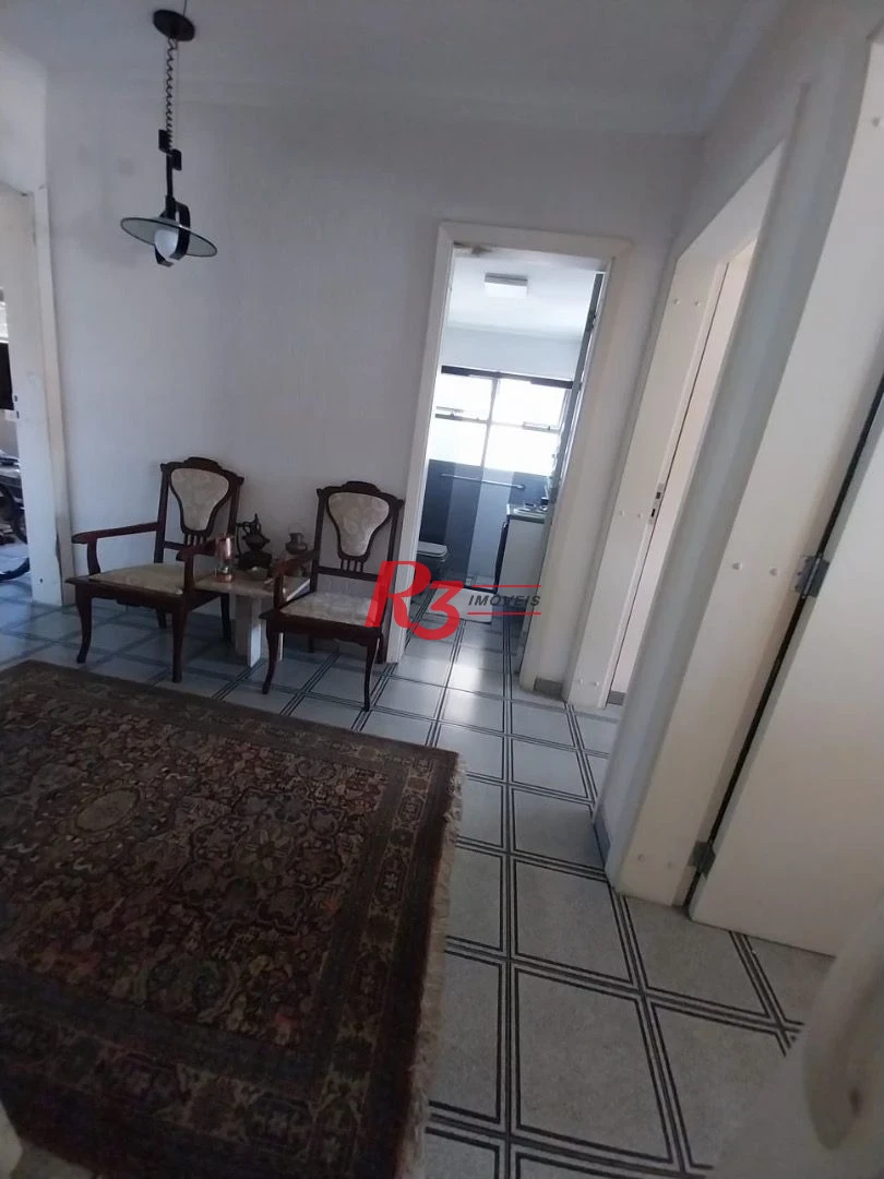Apartamento à venda, 170 m² por R$ 1.500.000,00 - Vila Luis Antônio - Guarujá/SP