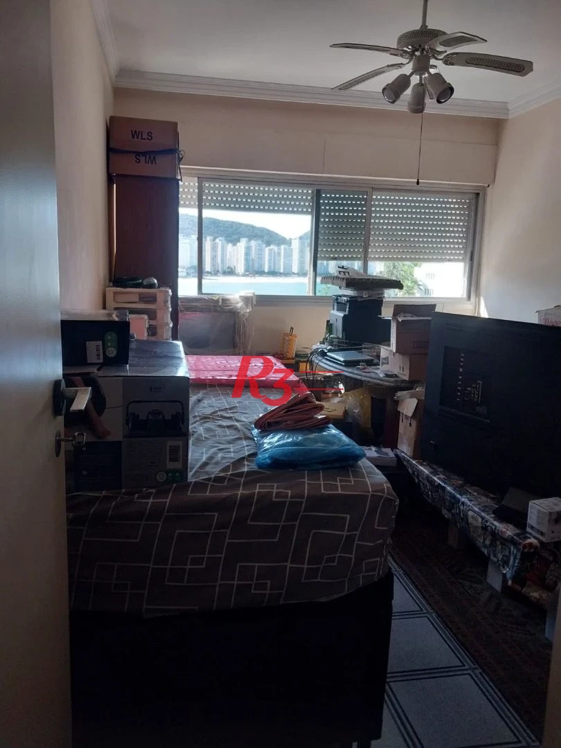 Apartamento à venda, 170 m² por R$ 1.500.000,00 - Vila Luis Antônio - Guarujá/SP