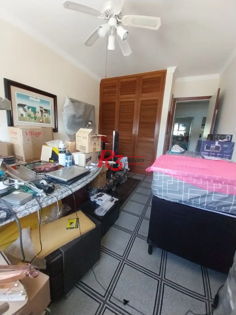 Apartamento à venda, 170 m² por R$ 1.500.000,00 - Vila Luis Antônio - Guarujá/SP