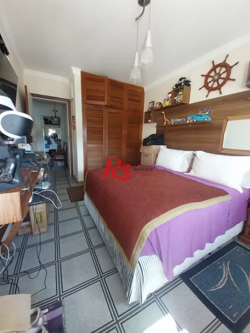 Apartamento à venda, 170 m² por R$ 1.500.000,00 - Vila Luis Antônio - Guarujá/SP