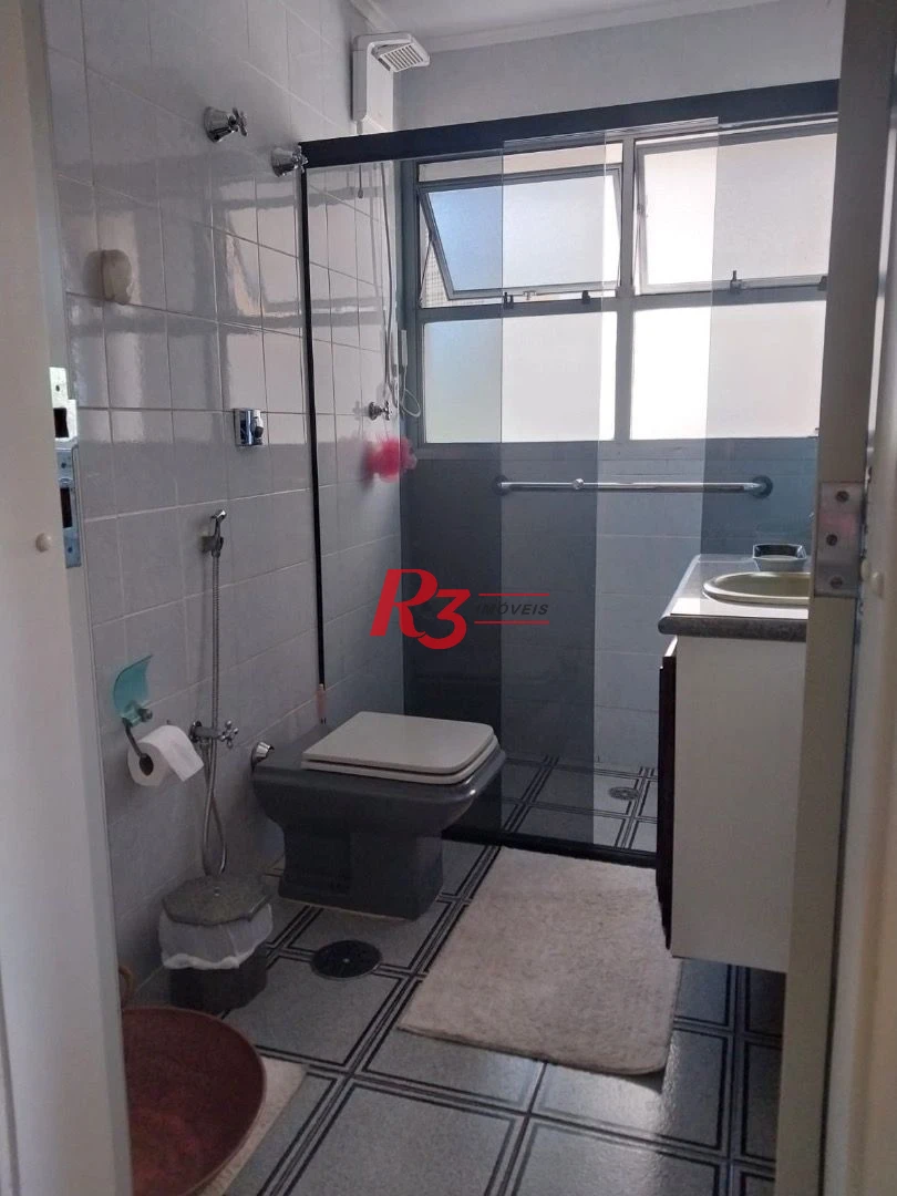 Apartamento à venda, 170 m² por R$ 1.500.000,00 - Vila Luis Antônio - Guarujá/SP