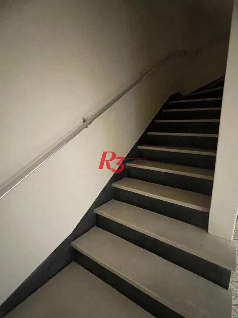 Casa para alugar, 120 m² por R$ 7.315,00/mês - Embaré - Santos/SP
