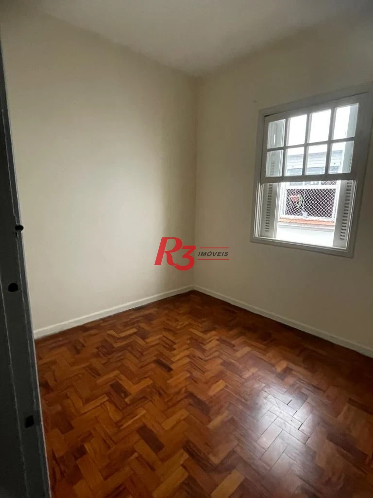 Casa para alugar, 120 m² por R$ 7.315,00/mês - Embaré - Santos/SP