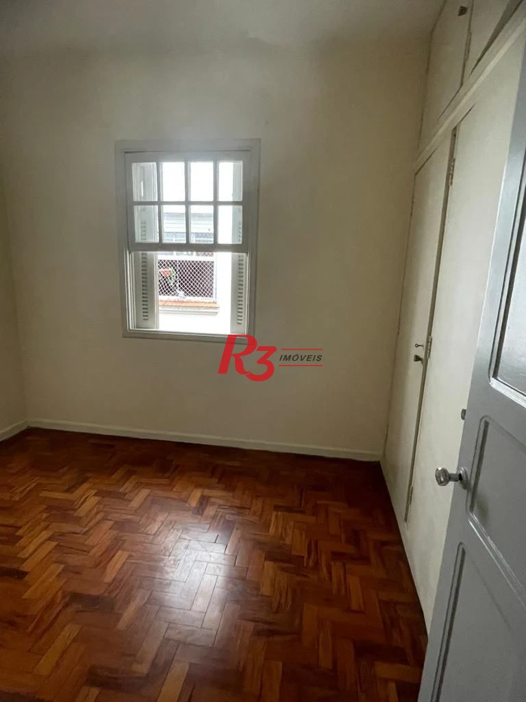 Casa para alugar, 120 m² por R$ 7.315,00/mês - Embaré - Santos/SP