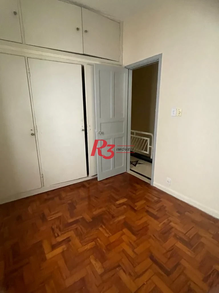 Casa para alugar, 120 m² por R$ 7.315,00/mês - Embaré - Santos/SP