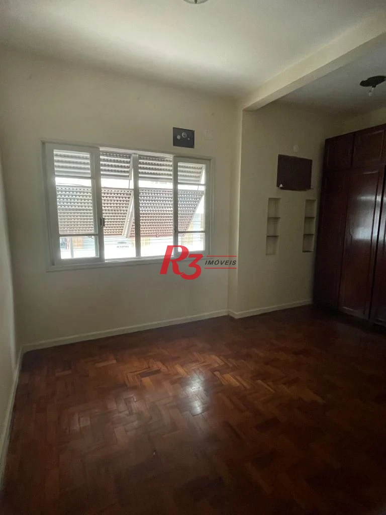 Casa para alugar, 120 m² por R$ 7.315,00/mês - Embaré - Santos/SP