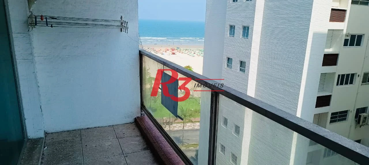 Apartamento à venda, 101 m² por R$ 650.000,00 - Gonzaga - Santos/SP