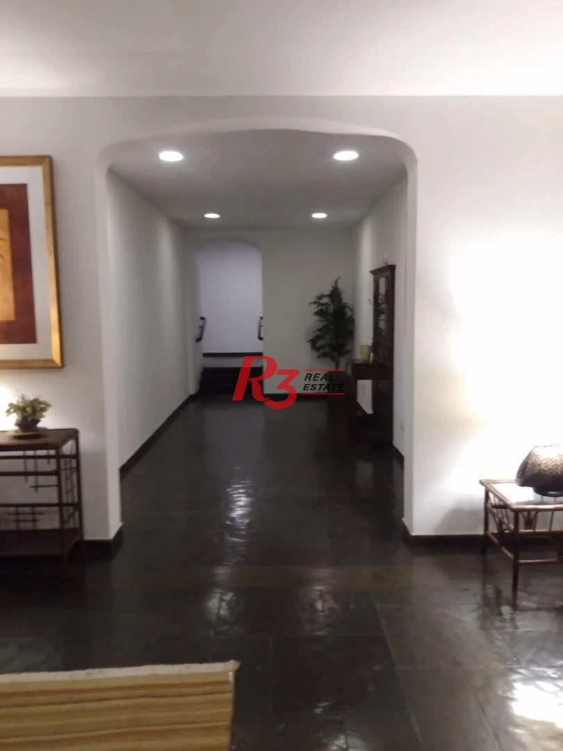Apartamento com 1 dormitório à venda, 67 m² por R$ 300.000,00 - Itararé - São Vicente/SP