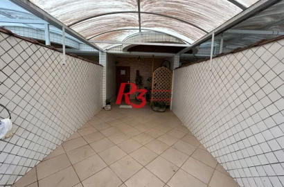 Casa com 4 dormitórios à venda, 235 m² por R$ 1.138.000,00 - Aparecida - Santos/SP