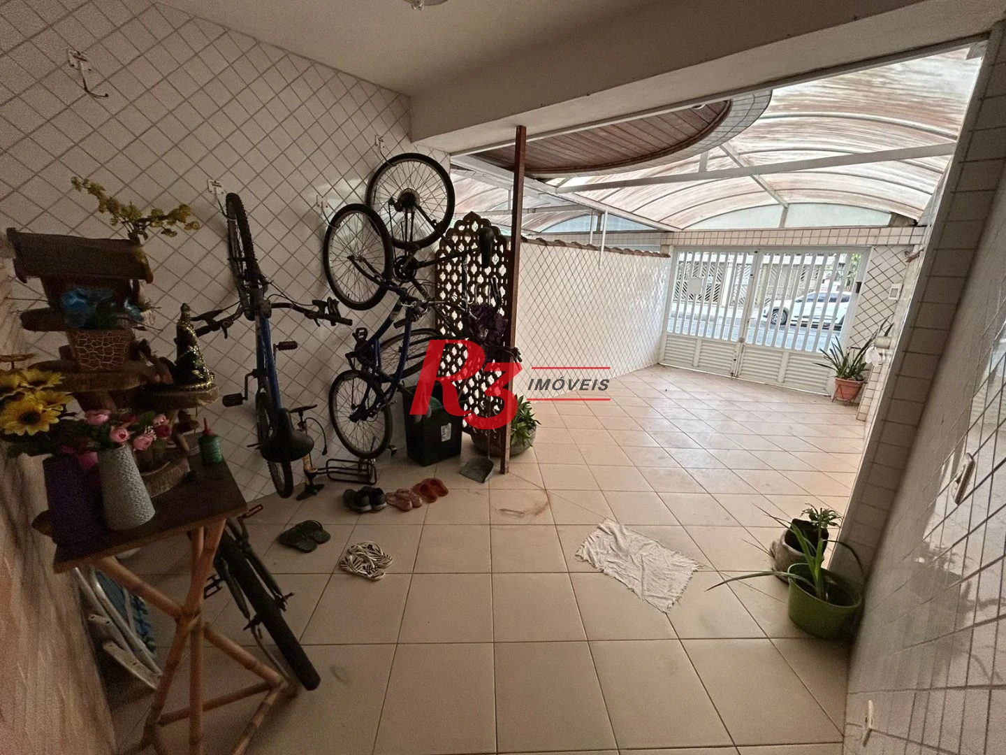 Casa com 4 dormitórios à venda, 235 m² por R$ 1.138.000,00 - Aparecida - Santos/SP